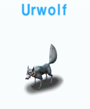 Urwolf            